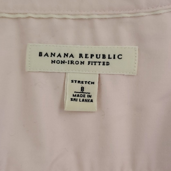 Pink button down - Picture 5 of 5